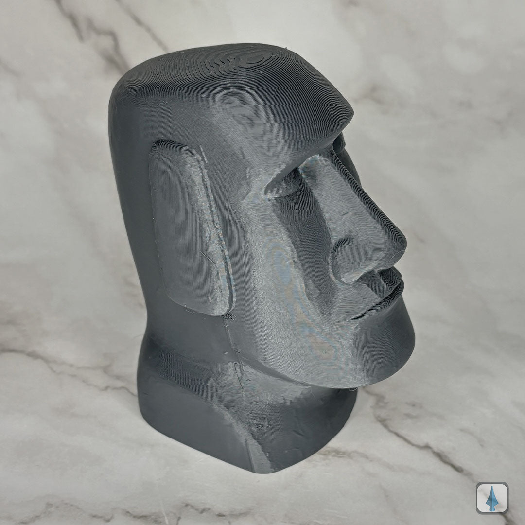 Skulptur Moai