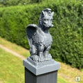 Löwe mit Flügel - Fencies
