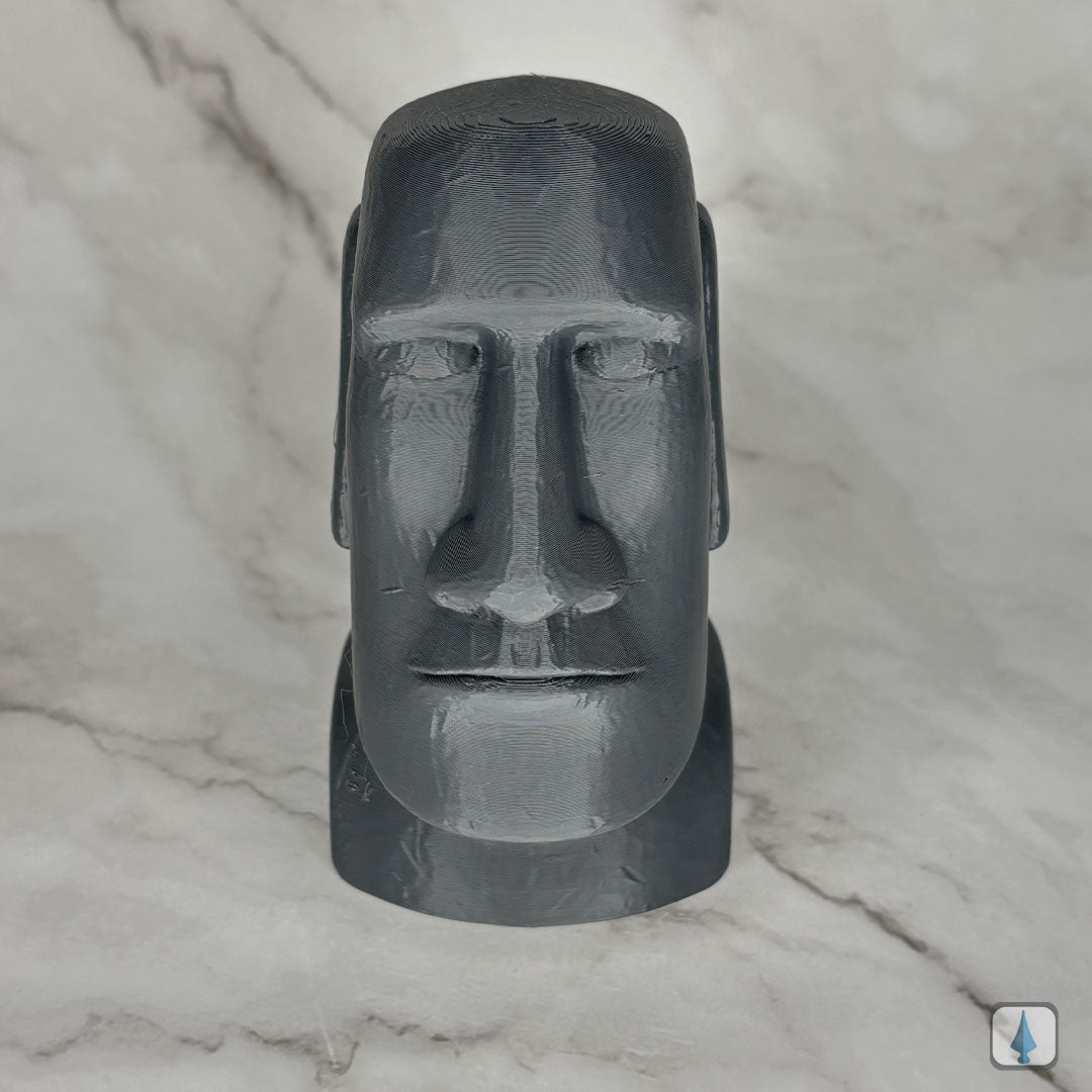 Skulptur Moai - Fencies